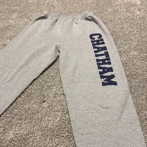 Gray Chatham sweatpants